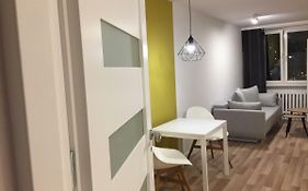 Apartament Katowice Centrum